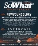 So What festival poster 2016