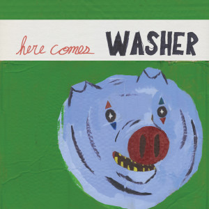 Washer LP cover art