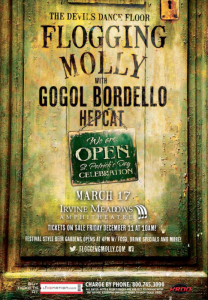 Flogging Mollt