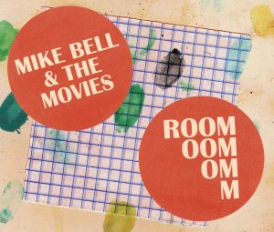 Mike Bell cover art