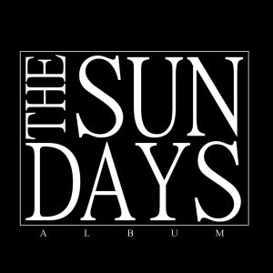 The Sun Days LP Cover