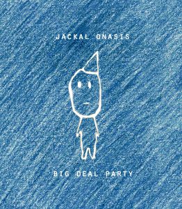 Jackal Onasis cover art