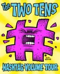 two tens volume tour