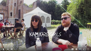 Kamikaze Girls - video interview
