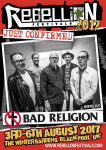 Bad Religion Rebellion