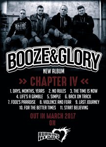 Booze & Glory