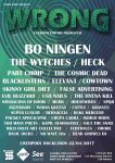 Wrong Festival 2017