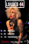 Loaded 44 May Italy Tour