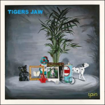 Tigers Jaw Spin