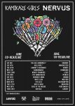 Kamikaze Girls Nervus Tour May 17