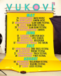 Vukovi May Tour + Festivals