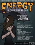 Energy UK Tour 2017
