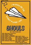 Ghouls Uk USA Tour 17
