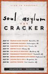 Soul Asylum Cracker July 17 Tour
