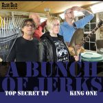 A Bunch Of Jerks single cover