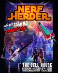 Nerf Herder October Show