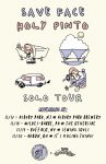 Save Face Nov 17 Tour