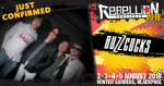 Buzzcocks Rebellion 18