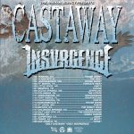 Castaway Insvrgence 18 tour