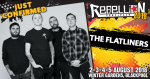 Flatliners Rebellion 18