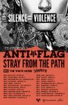 Anti Flag Jan US Tour 18