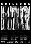 Coilguns Millenials Tour