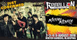 Michael Monroe Rebellion
