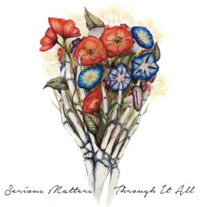 Serious Matters Cover Art