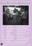 Spook School May 18 Tour